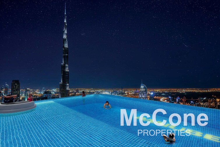 Bayz by Danube Apartment for Sale, Business Bay, Dubai