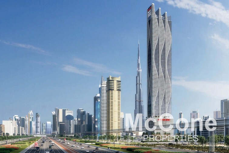 Bayz by Danube Apartment for Sale, Business Bay, Dubai