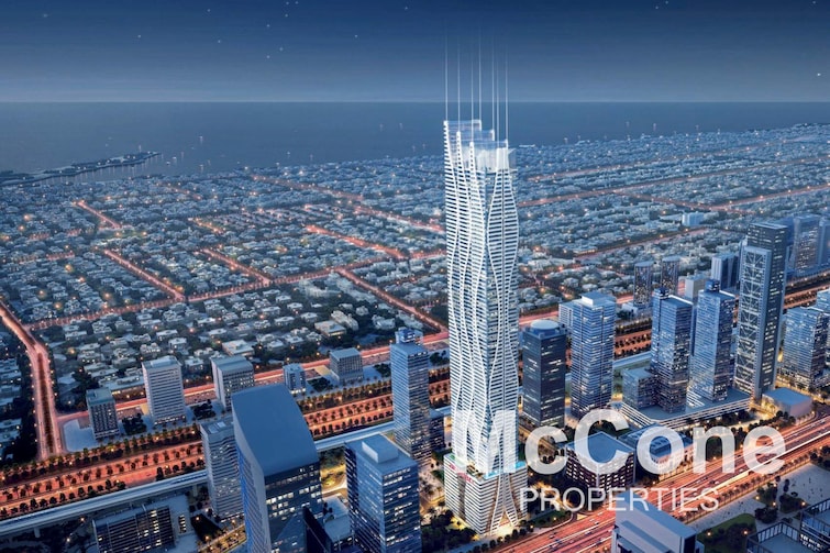 Bayz by Danube Apartment for Sale, Business Bay, Dubai
