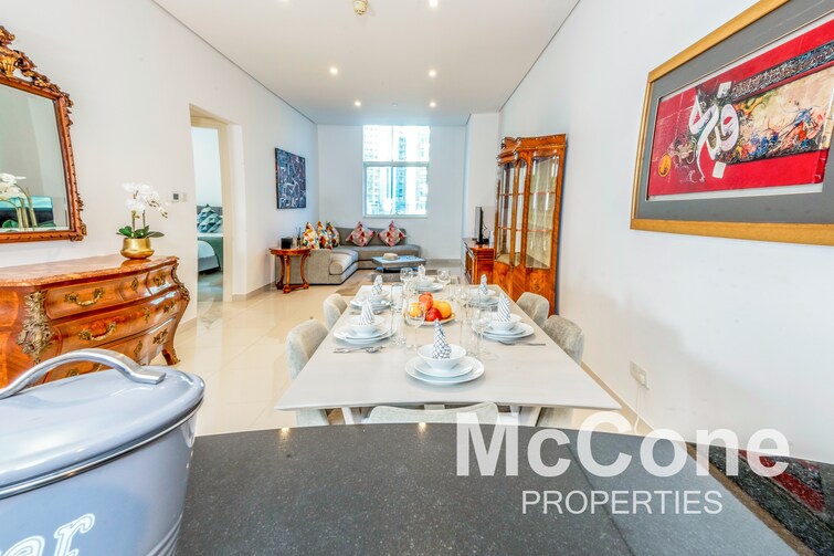 Damac Maison Cour Jardin Apartment for Sale, Business Bay, Dubai