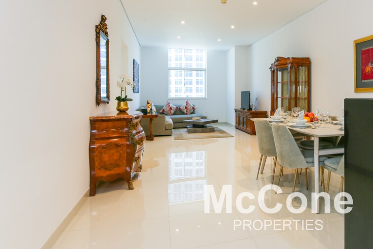 Damac Maison Cour Jardin Apartment for Sale, Business Bay, Dubai