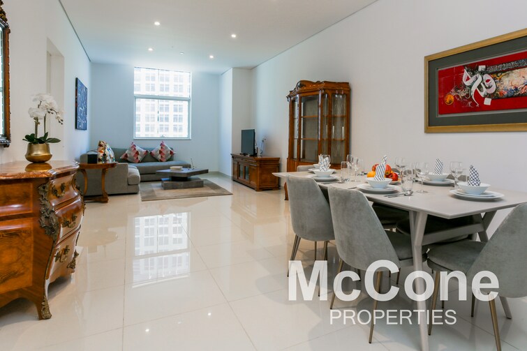 Damac Maison Cour Jardin Apartment for Sale, Business Bay, Dubai