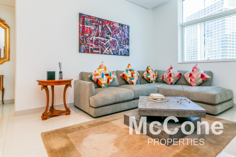 Damac Maison Cour Jardin Apartment for Sale, Business Bay, Dubai