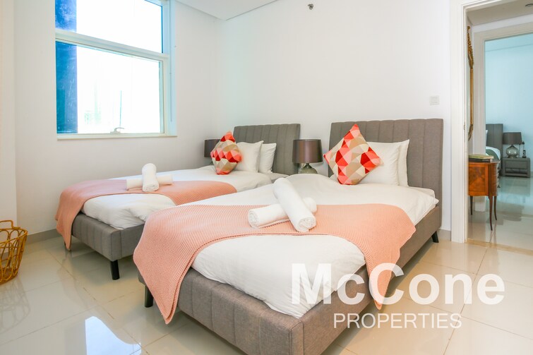 Damac Maison Cour Jardin Apartment for Sale, Business Bay, Dubai