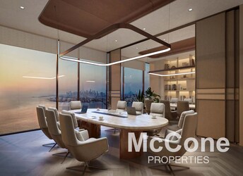 Office Space For Sale in Dubai Maritime City