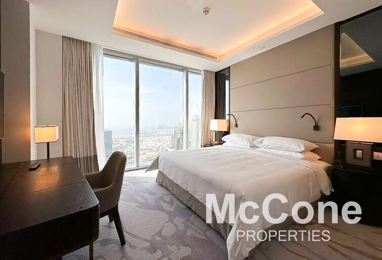 The Address Residence Sky View Apartment for Sale, Downtown Dubai, Dubai