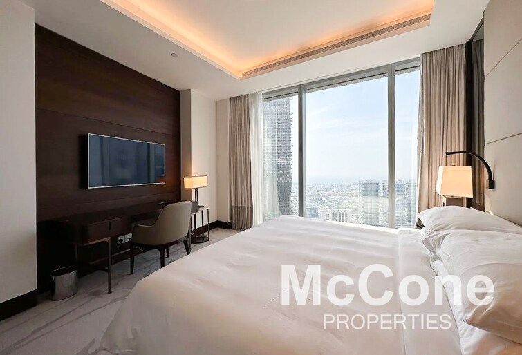 The Address Residence Sky View Apartment for Sale, Downtown Dubai, Dubai