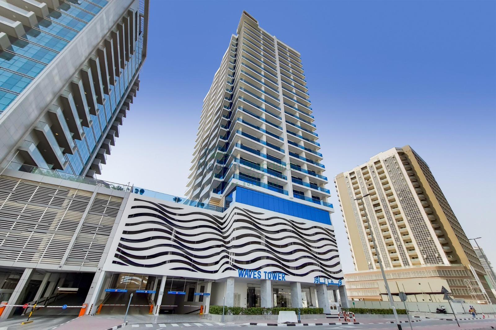 The Waves Apartment for Rent, Dubai Marina, Dubai