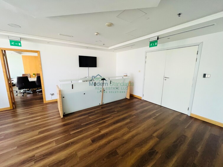Nassima Tower Office Space for Rent, Sheikh Zayed Road, Dubai