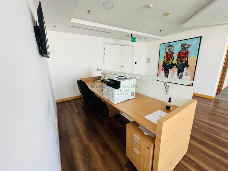 Nassima Tower Office Space for Rent, Sheikh Zayed Road, Dubai