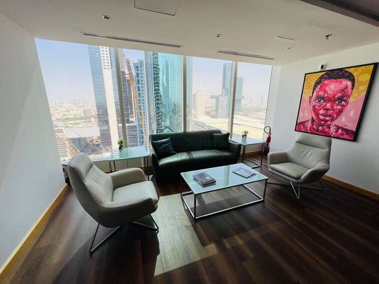 Nassima Tower Office Space for Rent, Sheikh Zayed Road, Dubai