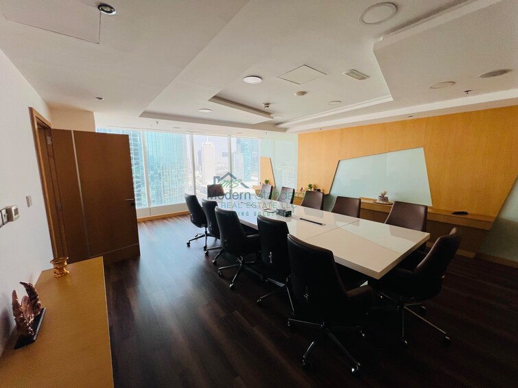 Nassima Tower Office Space for Rent, Sheikh Zayed Road, Dubai