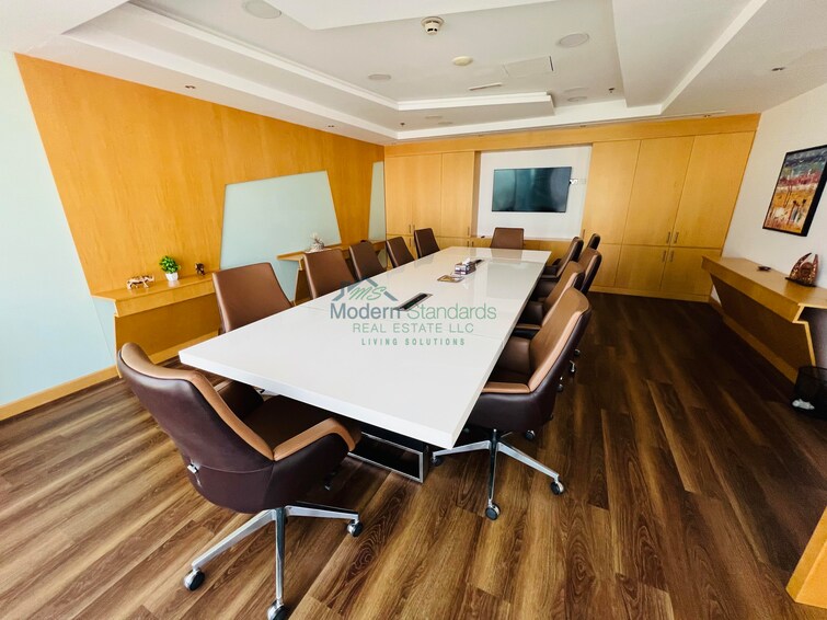 Nassima Tower Office Space for Rent, Sheikh Zayed Road, Dubai