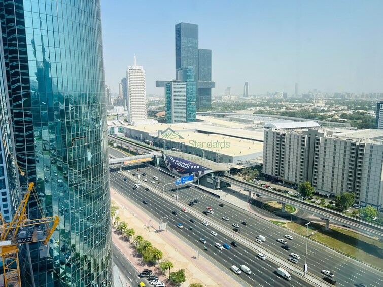 Nassima Tower Office Space for Rent, Sheikh Zayed Road, Dubai