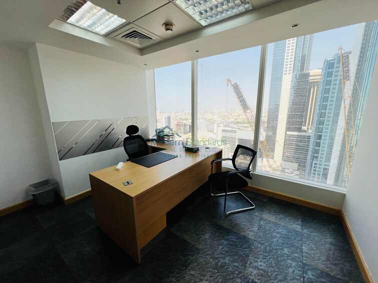 Nassima Tower Office Space for Rent, Sheikh Zayed Road, Dubai
