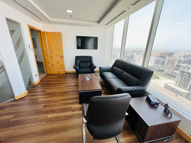 Nassima Tower Office Space for Rent, Sheikh Zayed Road, Dubai