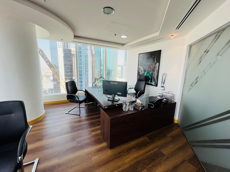 Nassima Tower Office Space for Rent, Sheikh Zayed Road, Dubai