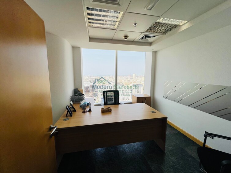 Nassima Tower Office Space for Rent, Sheikh Zayed Road, Dubai