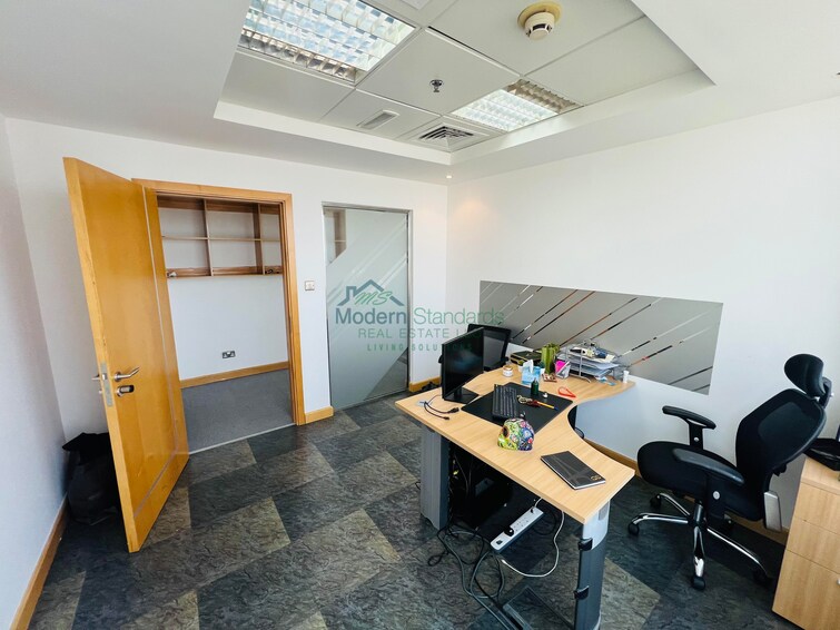 Nassima Tower Office Space for Rent, Sheikh Zayed Road, Dubai