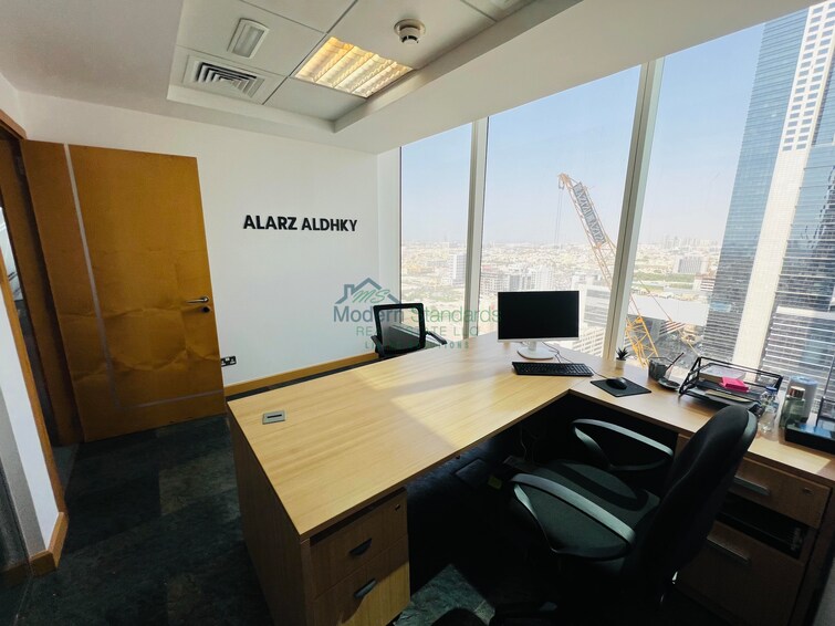 Nassima Tower Office Space for Rent, Sheikh Zayed Road, Dubai