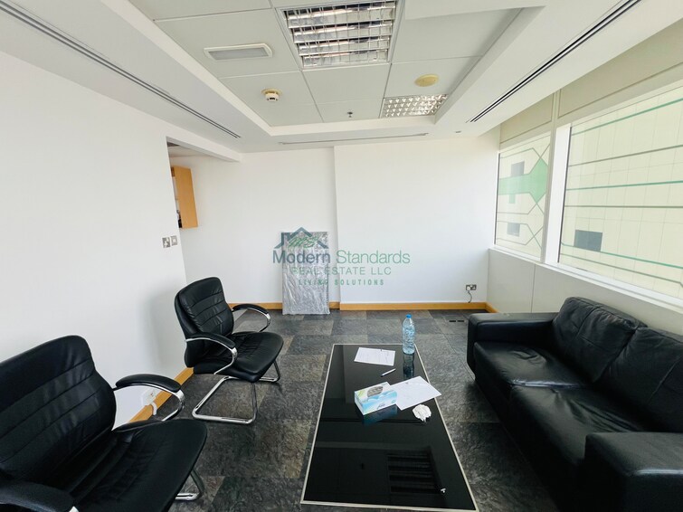 Nassima Tower Office Space for Rent, Sheikh Zayed Road, Dubai