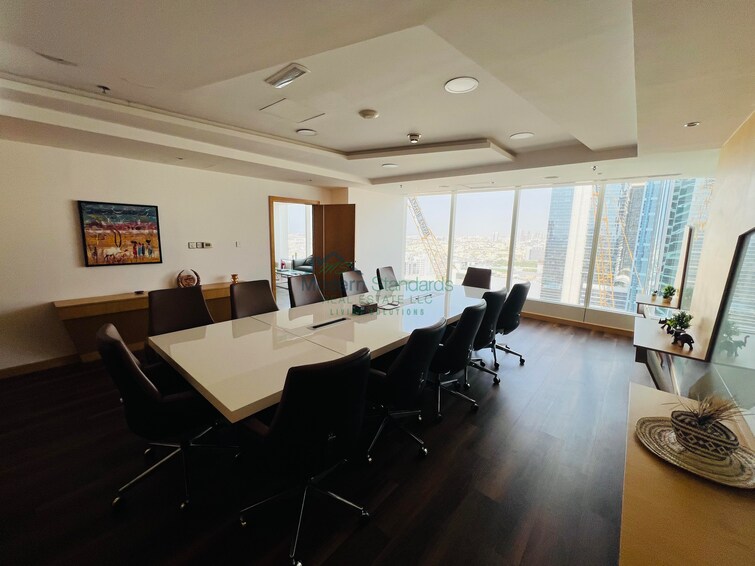 Nassima Tower Office Space for Rent, Sheikh Zayed Road, Dubai