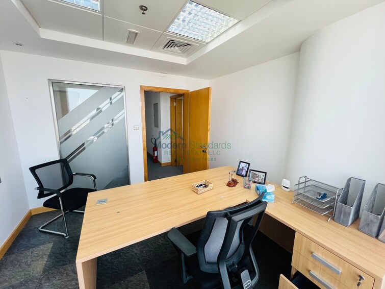 Nassima Tower Office Space for Rent, Sheikh Zayed Road, Dubai