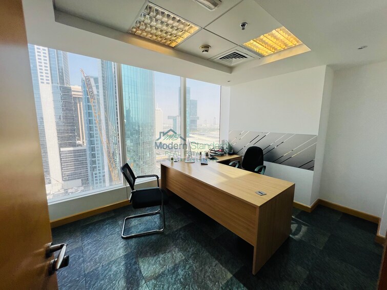 Nassima Tower Office Space for Rent, Sheikh Zayed Road, Dubai