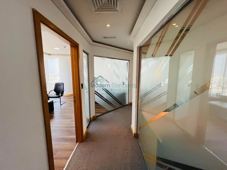 Nassima Tower Office Space for Rent, Sheikh Zayed Road, Dubai