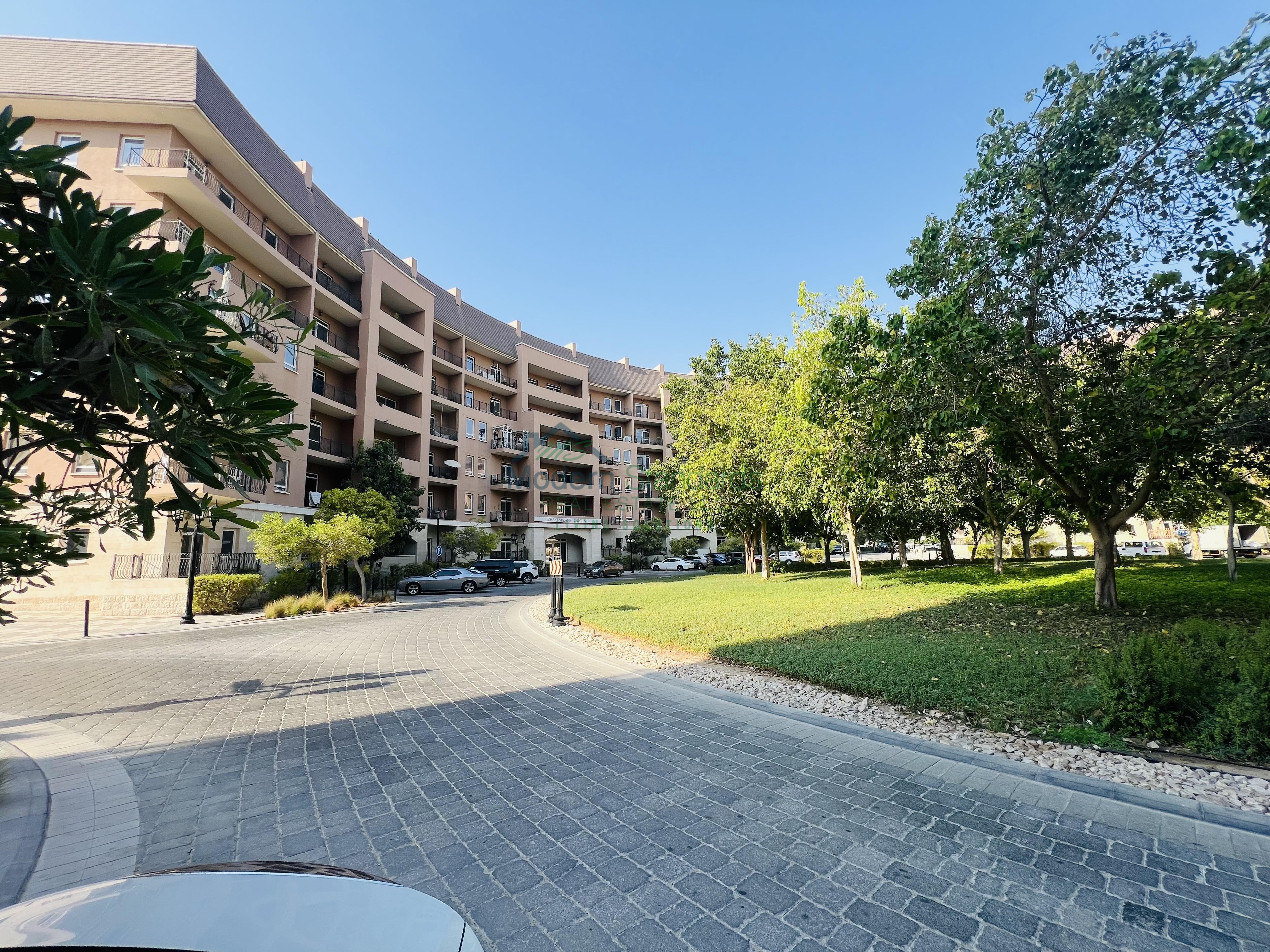 Uptown Motor City Apartment for Sale, Motor City, Dubai