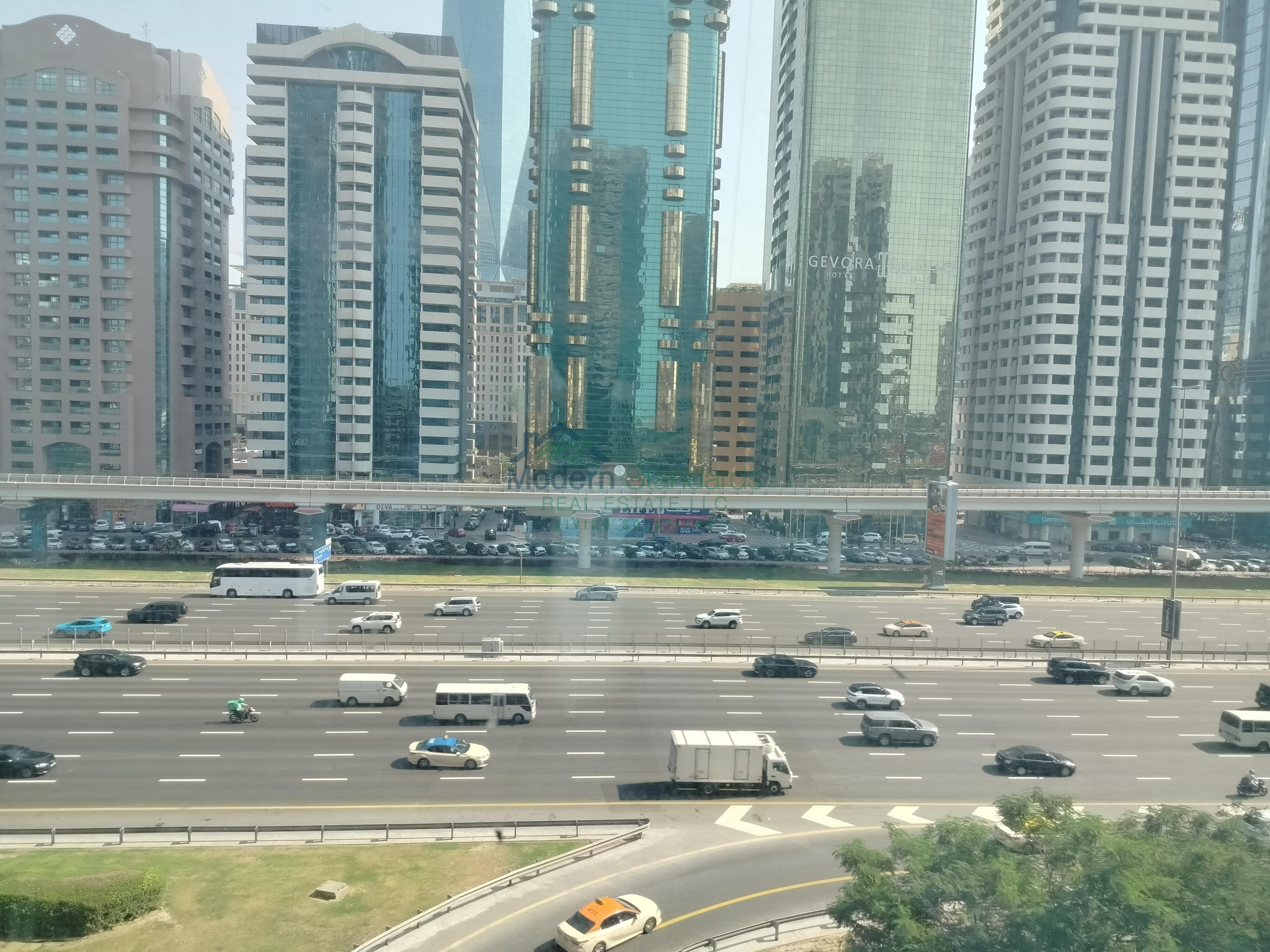 DXB Tower Apartment for Rent, Sheikh Zayed Road, Dubai