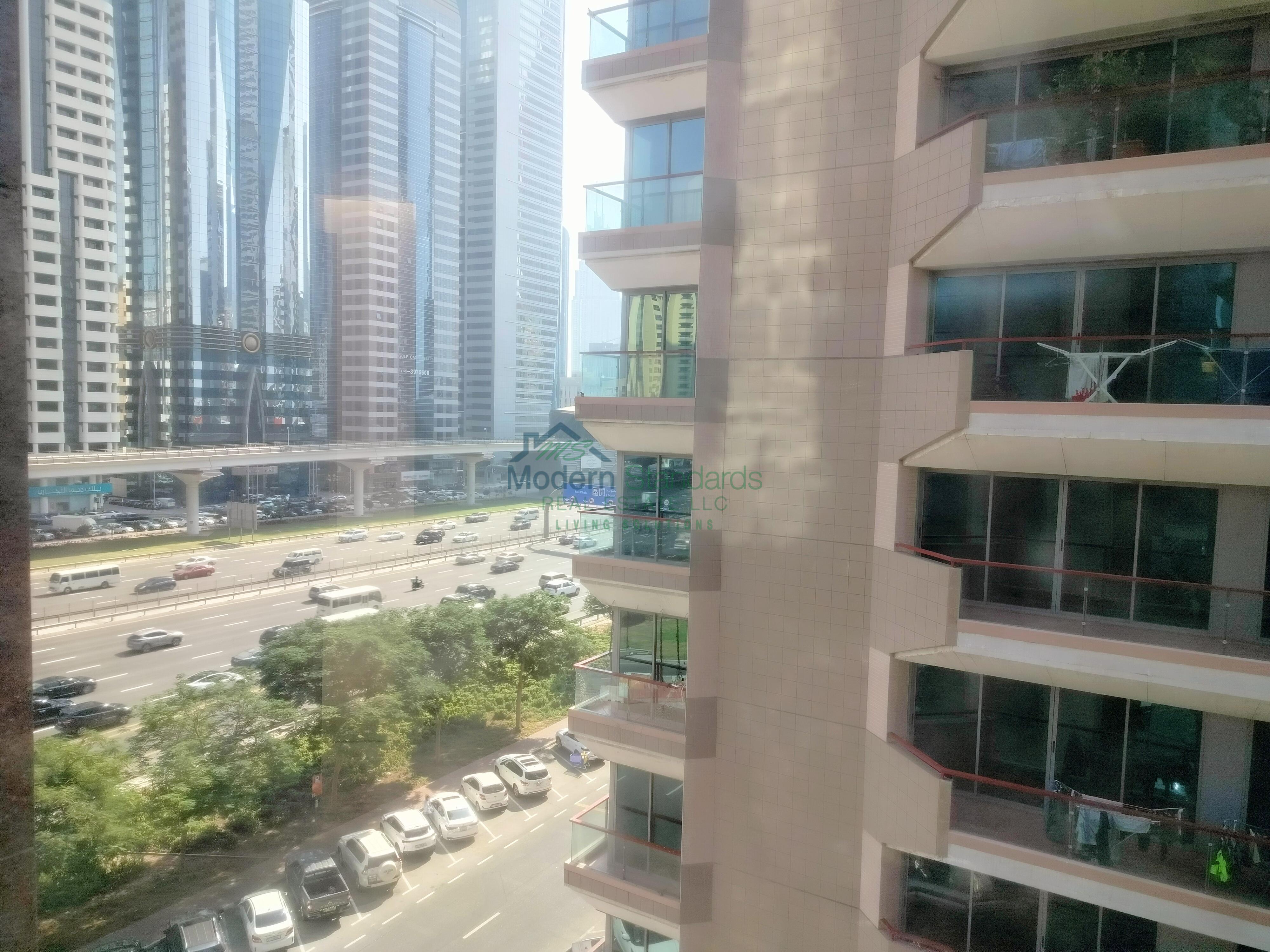 DXB Tower Apartment for Rent, Sheikh Zayed Road, Dubai