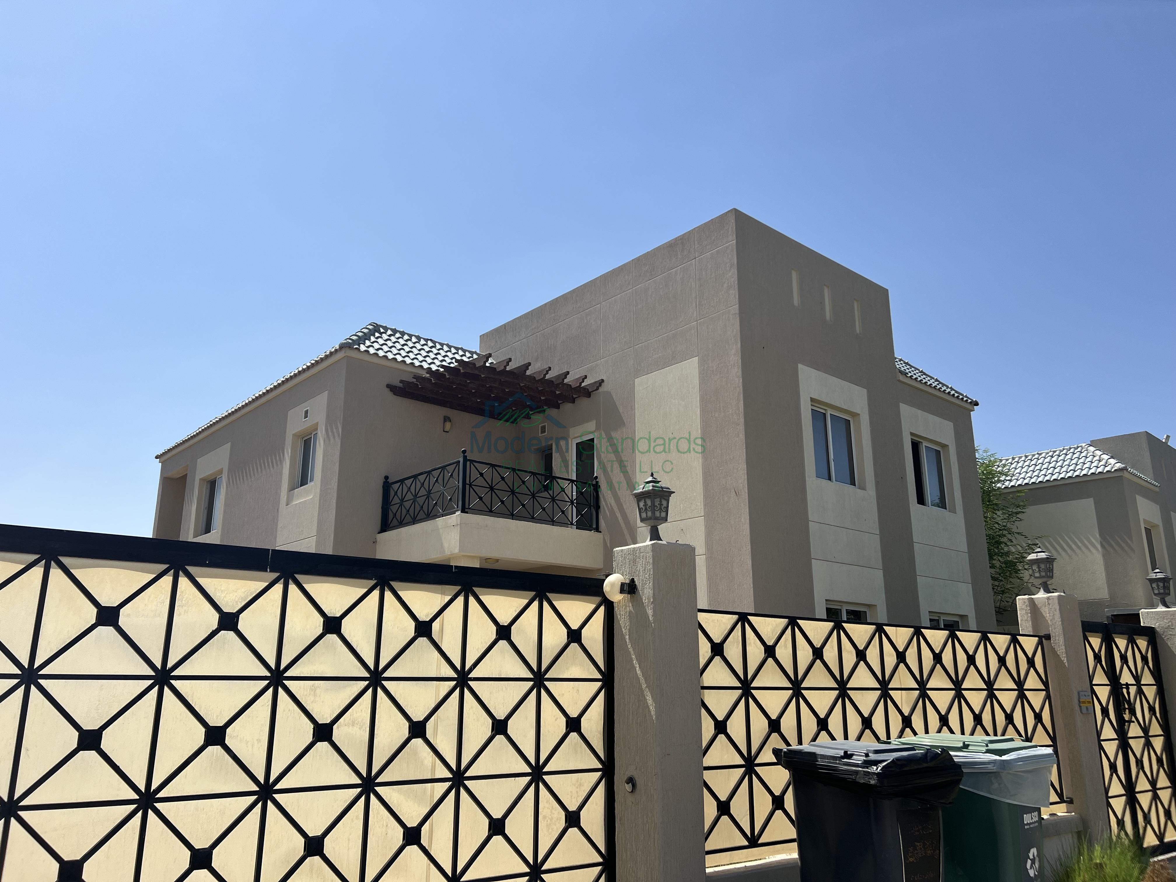 B Villas Villa for Sale, Living Legends, Dubai