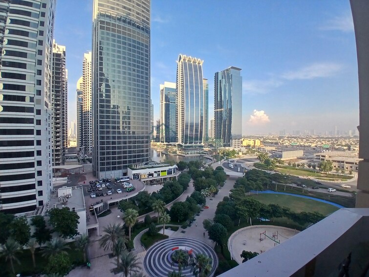 JLT Cluster Q Apartment for Rent, Jumeirah Lake Towers (JLT), Dubai