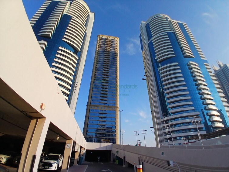 JLT Cluster Q Apartment for Rent, Jumeirah Lake Towers (JLT), Dubai