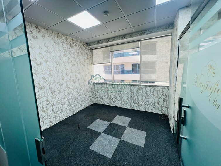 Al Moosa Tower 1 Office Space for Rent, Sheikh Zayed Road, Dubai