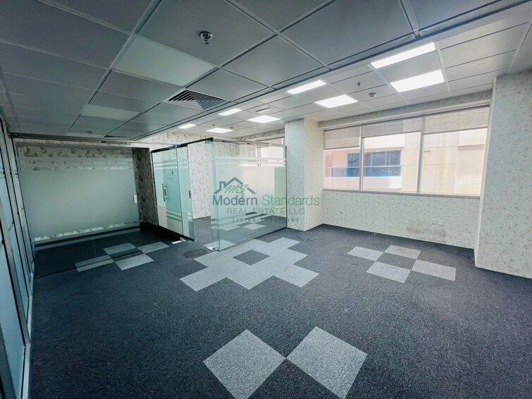 Al Moosa Tower 1 Office Space for Rent, Sheikh Zayed Road, Dubai
