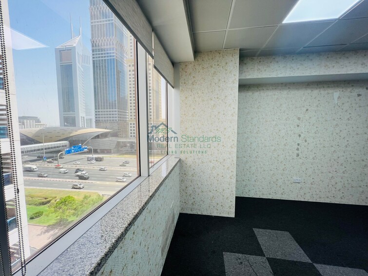 Al Moosa Tower 1 Office Space for Rent, Sheikh Zayed Road, Dubai