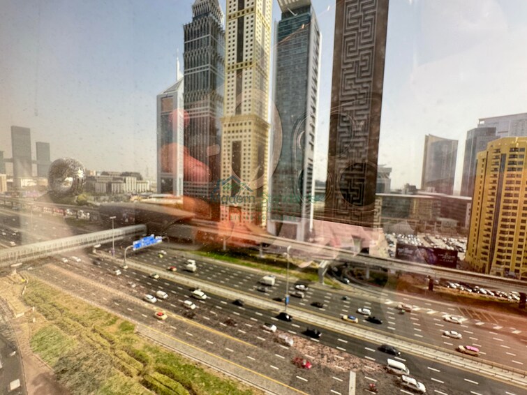 Al Moosa Tower 1 Office Space for Rent, Sheikh Zayed Road, Dubai