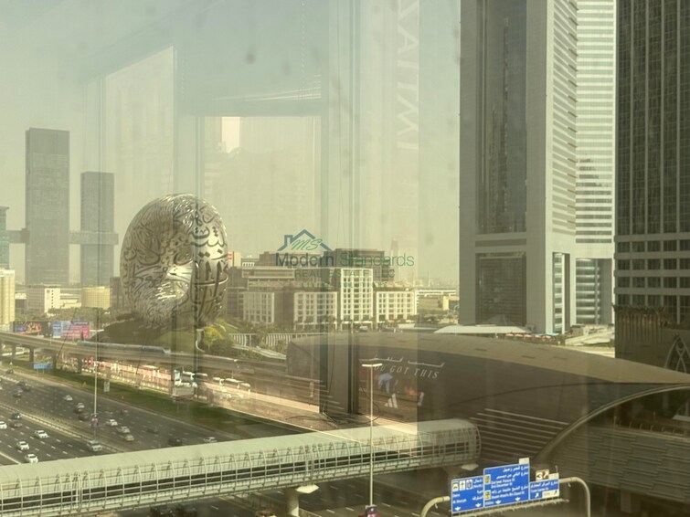 Al Moosa Tower 1 Office Space for Rent, Sheikh Zayed Road, Dubai