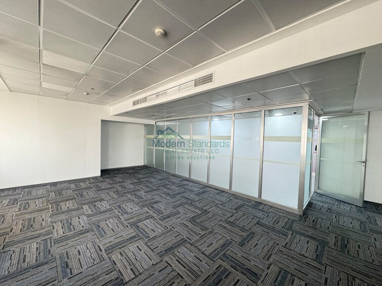 Al Moosa Tower 1 Office Space for Rent, Sheikh Zayed Road, Dubai