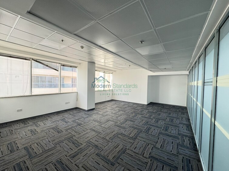 Al Moosa Tower 1 Office Space for Rent, Sheikh Zayed Road, Dubai