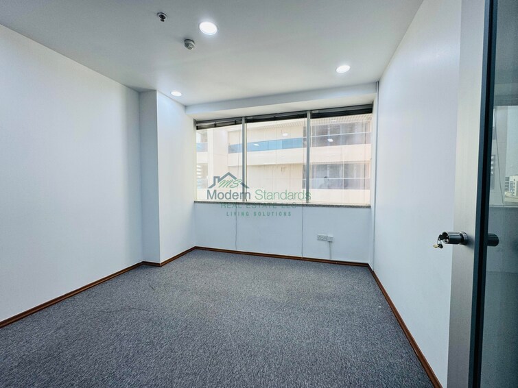 Al Moosa Tower 1 Office Space for Rent, Sheikh Zayed Road, Dubai
