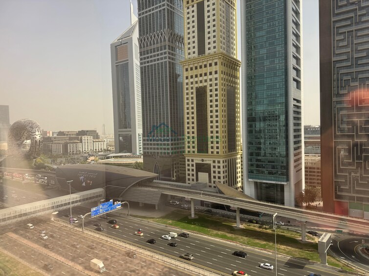 Al Moosa Tower 1 Office Space for Rent, Sheikh Zayed Road, Dubai