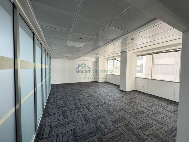 Al Moosa Tower 1 Office Space for Rent, Sheikh Zayed Road, Dubai