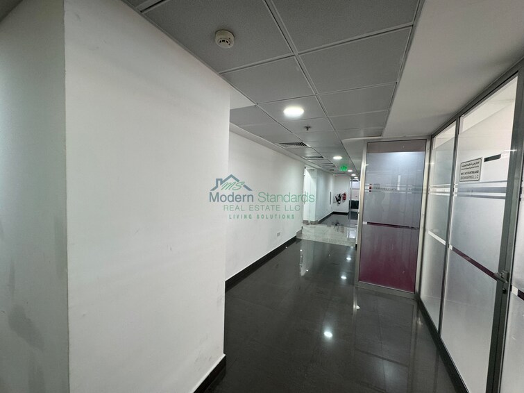 Al Moosa Tower 1 Office Space for Rent, Sheikh Zayed Road, Dubai
