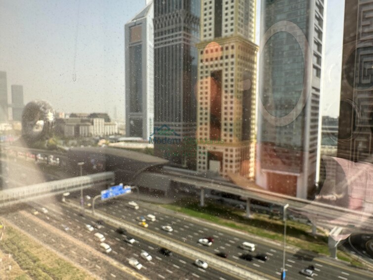 Al Moosa Tower 1 Office Space for Rent, Sheikh Zayed Road, Dubai