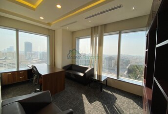 Conrad Commercial Tower Office Space for Rent, Sheikh Zayed Road, Dubai