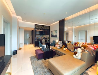 1 BR Apartment For Rent in Upper Crest (Burjside Terrace) Cover Image