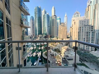 2 BR Apartment For Rent in Al Habtoor Tower Cover Image